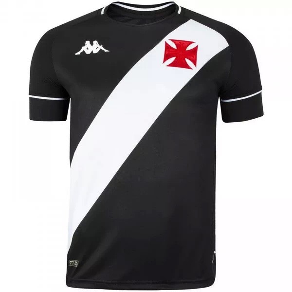 Thailandia Maglia Vasco da Gama Prima 20/21 Nero